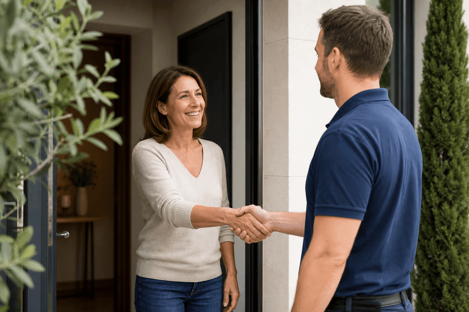 Assistance domicile — MANUTEXPRESS, prestation en Île-de-France et Paris