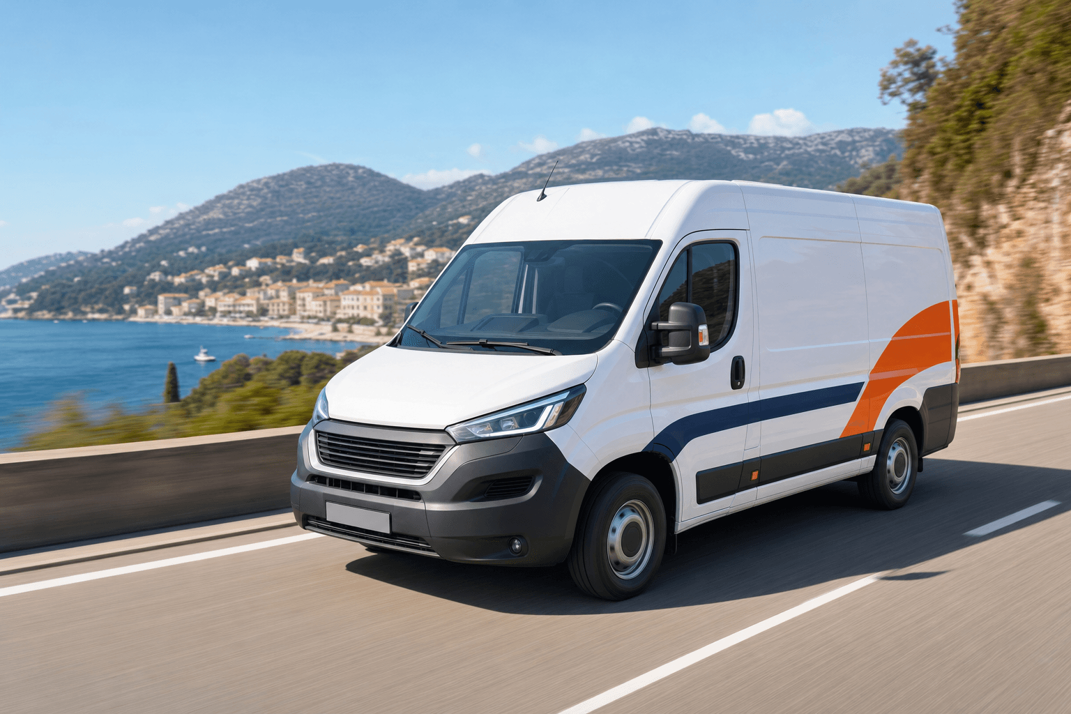 Livraison — MANUTEXPRESS, prestation en Île-de-France et Paris